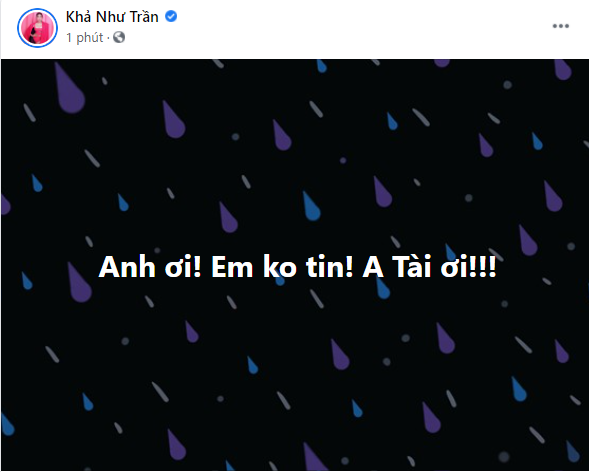 Loạt nghệ sĩ V-Biz bàng hoàng trước thông tin danh hài Chí Tài qua đời vì đột quỵ ảnh 1