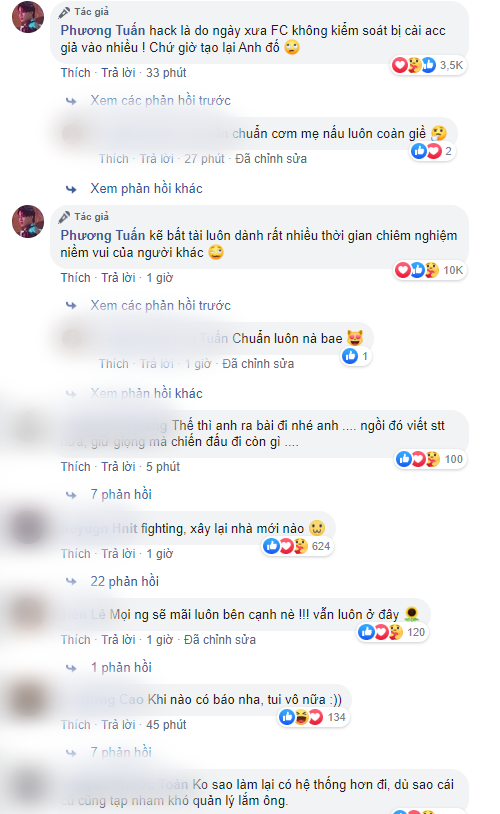 Jack nói gì trước nghi vấn FC “lục đục”, fanpage liên tục bị “hack”? ảnh 4