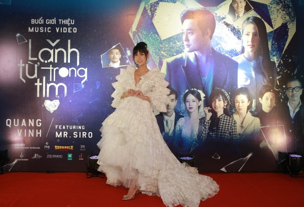 Quang Vinh tung MV “Lạnh Từ Trong Tim“: Nơi hội tụ nhiều cung bậc cảm xúc của tình yêu ảnh 3