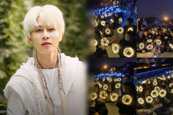 MV “Đom Đóm” lên sóng: JACK gây thương nhớ với tóc bạch kim, visual thăng hạng ảnh 5