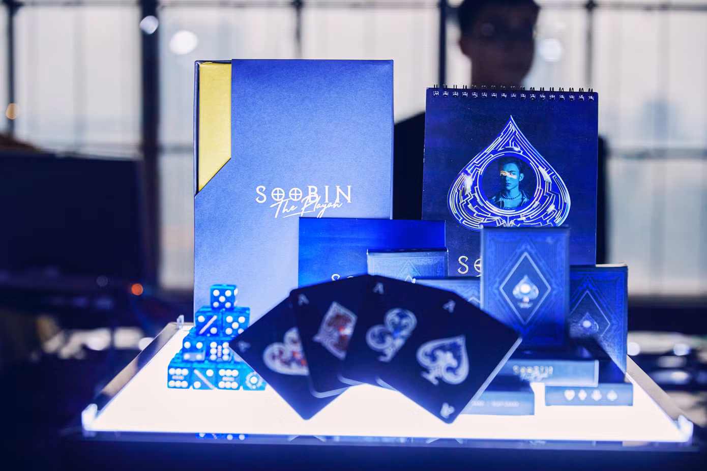 Soobin Hoàng Sơn đổi nghệ danh mới, ra mắt đĩa vật lý đầu tay trong sự nghiệp ảnh 3
