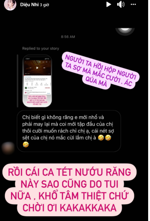 “Sao Nhập Ngũ” tập 1 chiếm Top 1 Trending: Mạng xã hội cười muốn xỉu vì Diệu Nhi ảnh 3