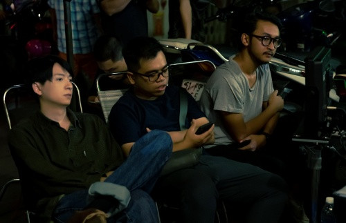 Teaser MV mới của Ngô Kiến Huy “sặc mùi drama” về chuyện tình tay ba ảnh 1