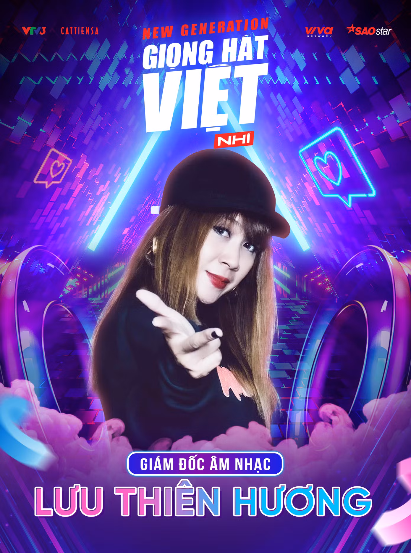 Netizen phấn khích khi nhà BigDaddy - Emily ngồi ghế huấn luyện viên Giọng hát Việt nhí ảnh 4