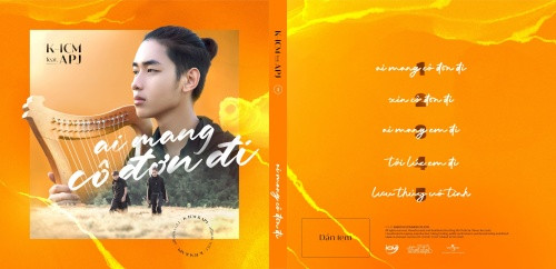 K-ICM và APJ ra mắt album “Ai Mang Cô Đơn Đi”, tuyên bố tạm khép lại thể loại Ngũ cung ảnh 2