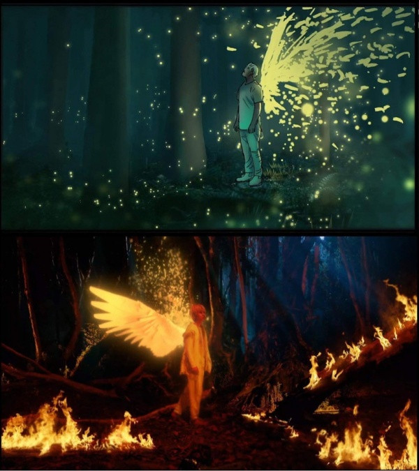 Các Đóm khoe hoa tay, hô biến MV “Đom Đóm” của JACK thành tranh vẽ siêu ấn tượng ảnh 1