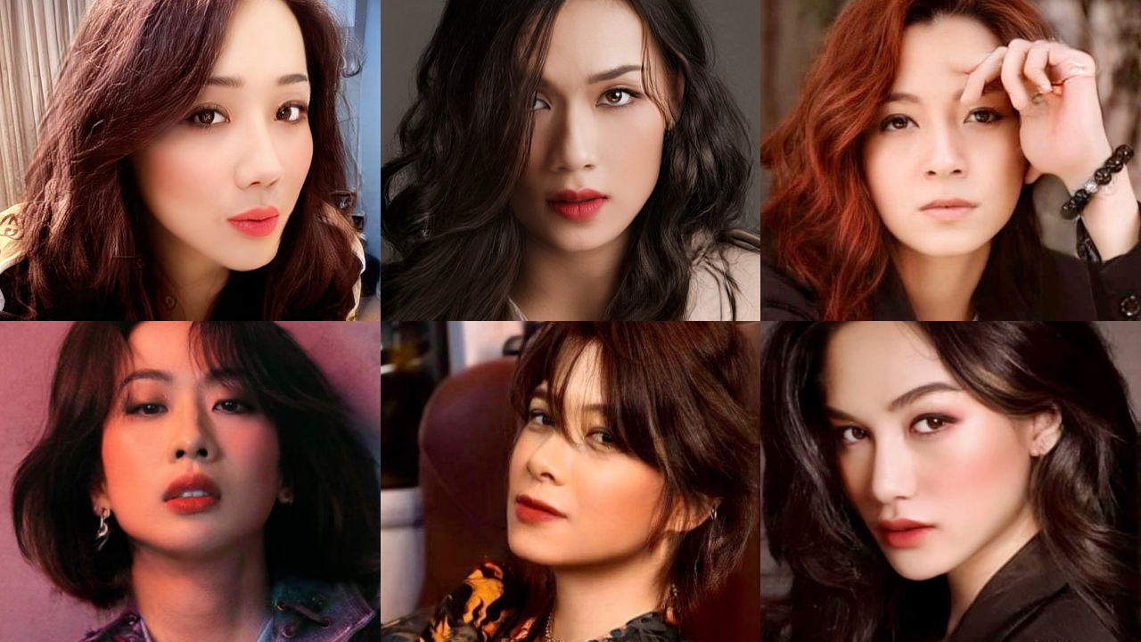 Các sao nam V-Biz đồng loạt “chuyển giới”: Trấn Thành được nhận xét giống bà xã Hari Won ảnh 2