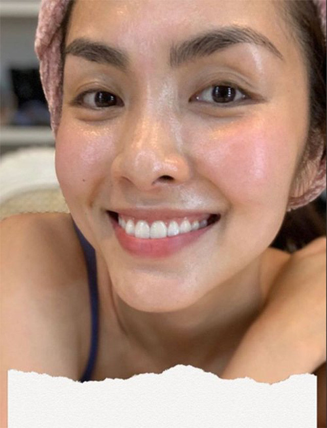 Mỹ nhân V-Biz tự tin để mặt mộc: Người được khen tự nhiên, người bị chê thiếu sức sống ảnh 9