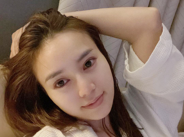 Mỹ nhân V-Biz tự tin để mặt mộc: Người được khen tự nhiên, người bị chê thiếu sức sống ảnh 4