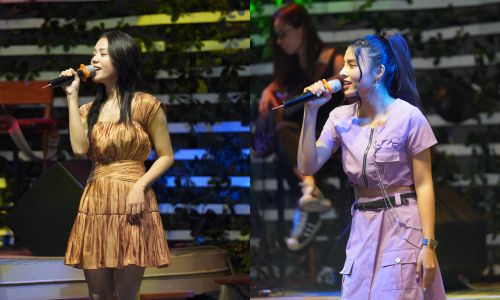 Ali Hoàng Dương nói gì khi bị đặt lên “bàn cân” với Hiền Hồ? ảnh 1