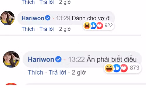 Trấn Thành đáp trả thách thức của Trúc Nhân nhưng lại bị bà xã lên tiếng "dằn mặt" ảnh 4