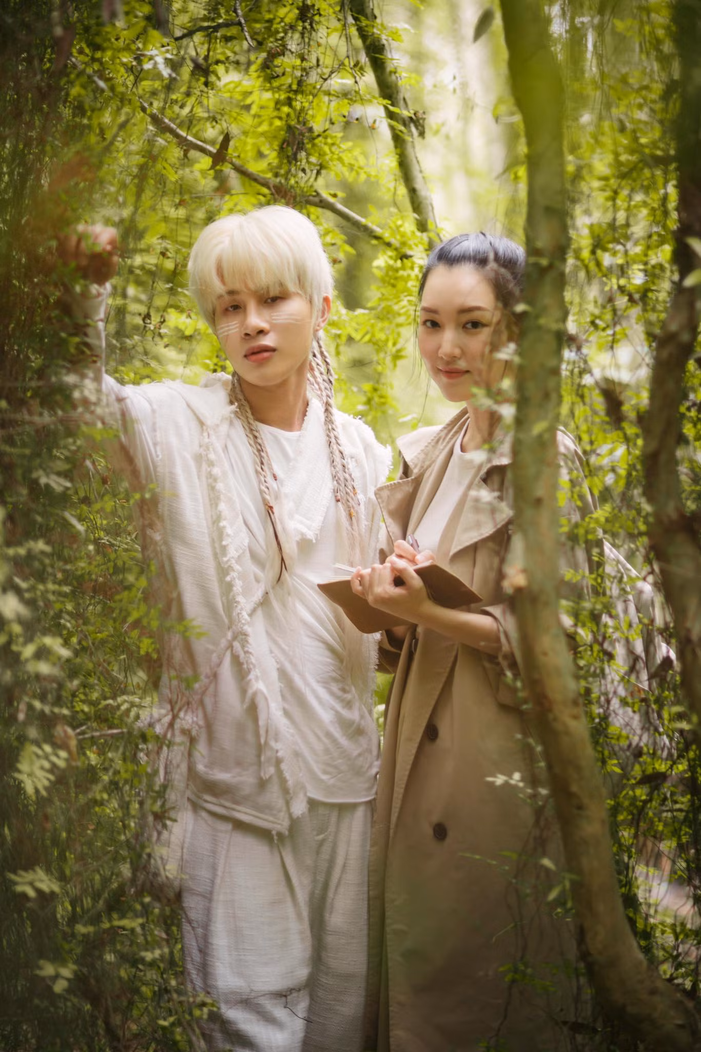 Cô gái được JACK thầm thương trộm nhớ trong MV “Đom Đóm” có vẻ đẹp giống Park Min Young ảnh 9