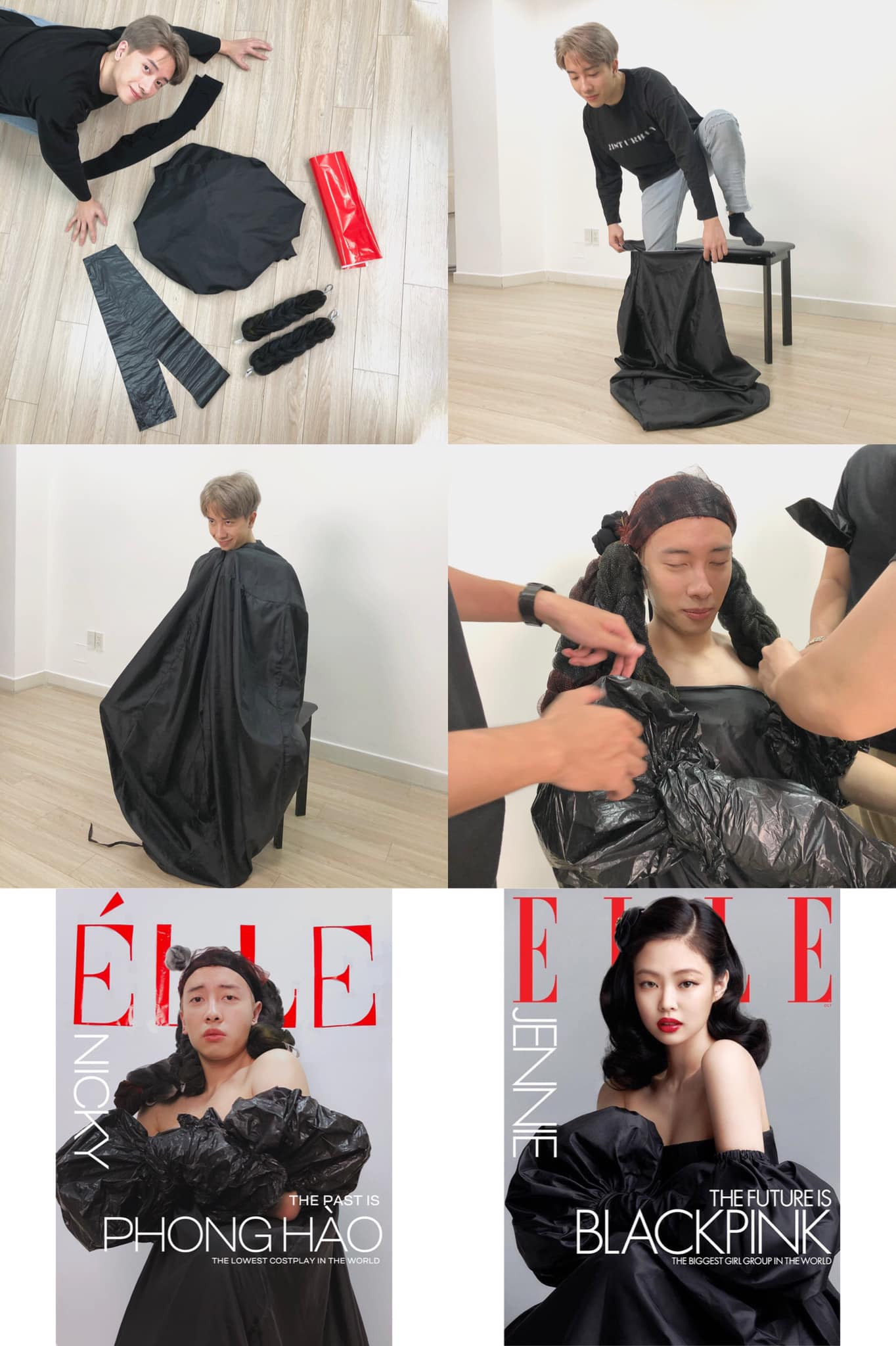 Đứng hình mất 5 giây trước những màn hóa trang Halloween “bom tấn” của sao Việt ảnh 12