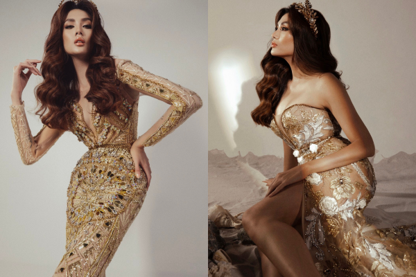 Siêu mẫu Võ Hoàng Yến trở thành giám khảo “trùm cuối” của Đại Sứ Hoàn Mỹ 2020 ảnh 2