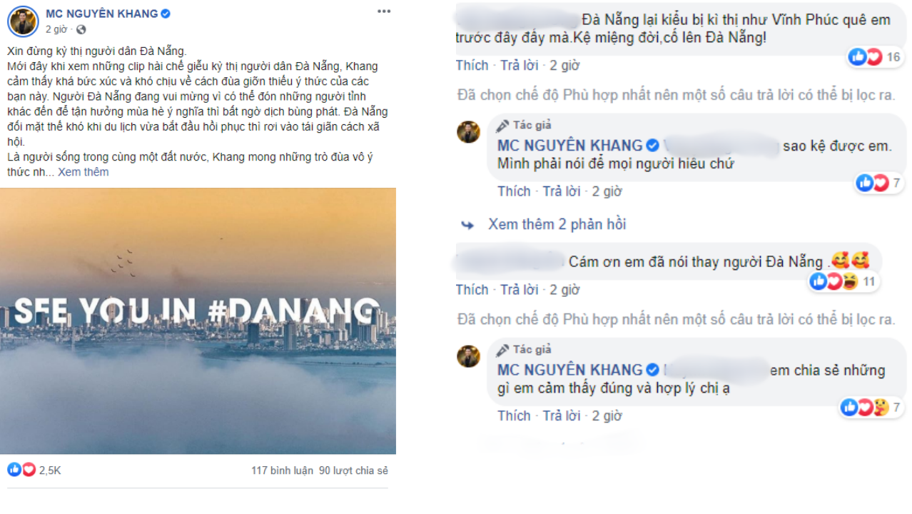 Phẫn nộ trước loạt ảnh, clip chế về Đà Nẵng giữa thách thức về đợt sóng COVID-19 mới ảnh 4