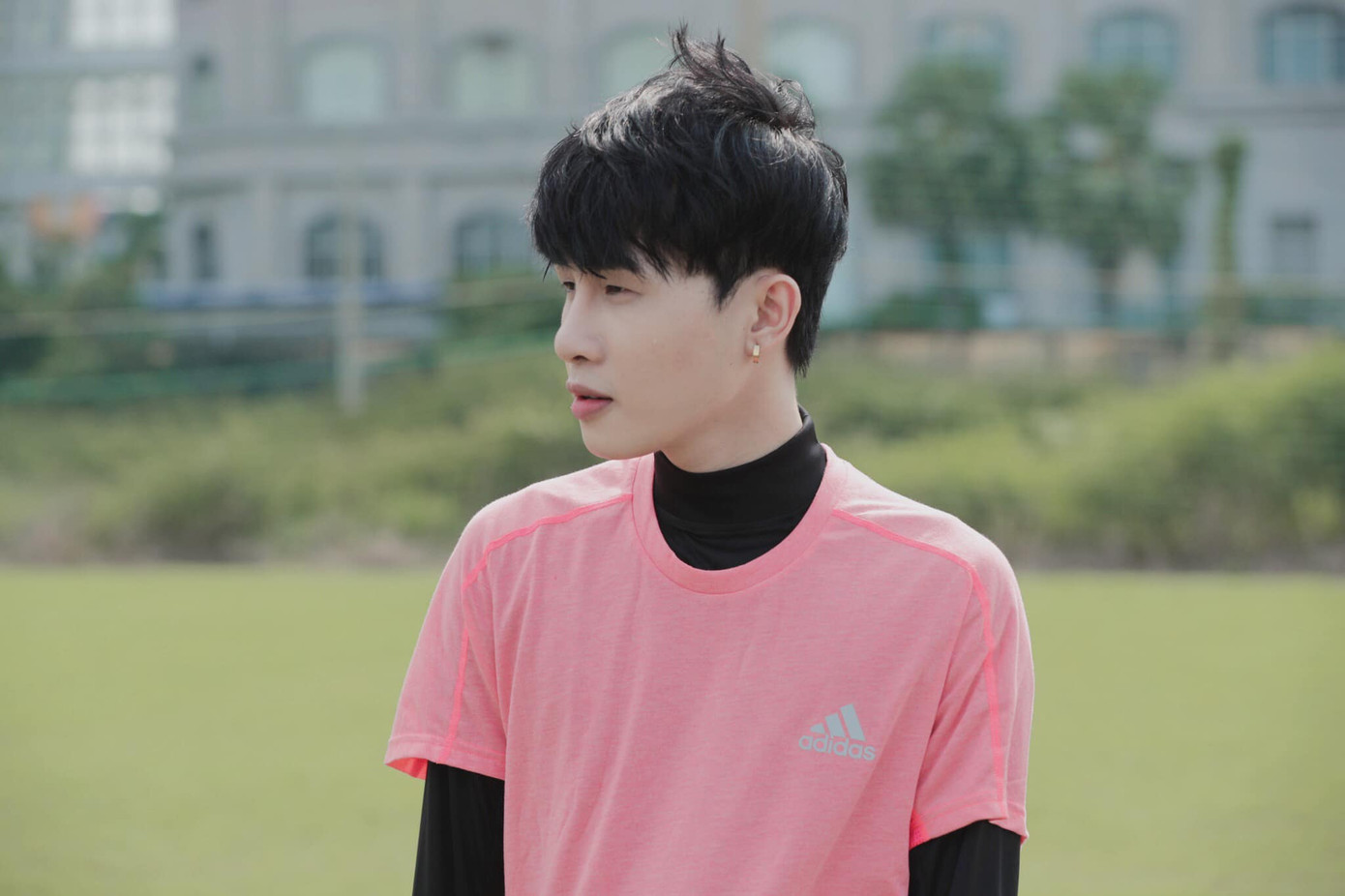 Tập luyện nghiêm túc trên sân cỏ, Jack “đốn tim” nhà Đóm bởi biểu cảm siêu đáng yêu ảnh 3