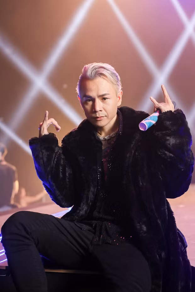 Binz - Rapper cá tính chọn âm nhạc làm lẽ sống, “thánh thả thính” luôn tin vào tình yêu ảnh 3