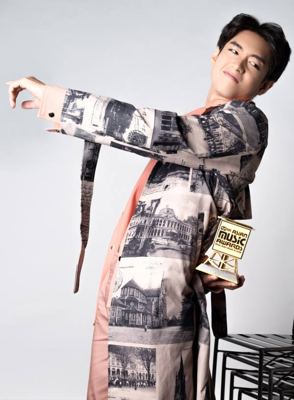 MAMA 2020: Quang Đăng bất ngờ thắng giải “Biên đạo múa xuất sắc nhất của năm“ ảnh 1