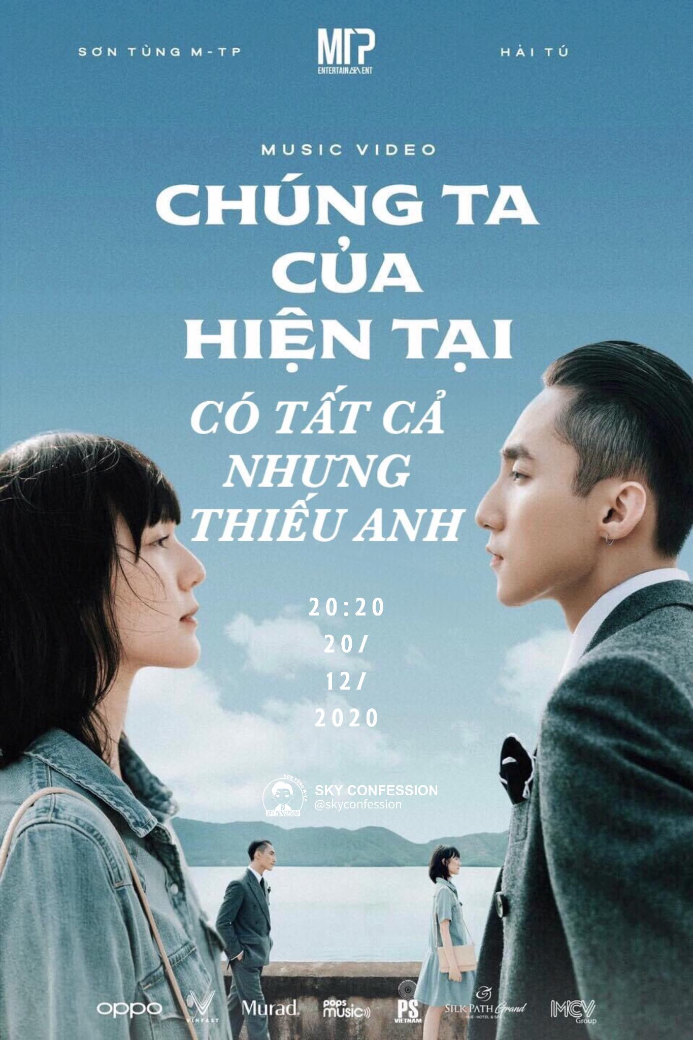 Muôn kiểu poster phiên bản “Chúng Ta Của Hiện Tại” khiến netizen cạn lời vì quá... đúng ảnh 3