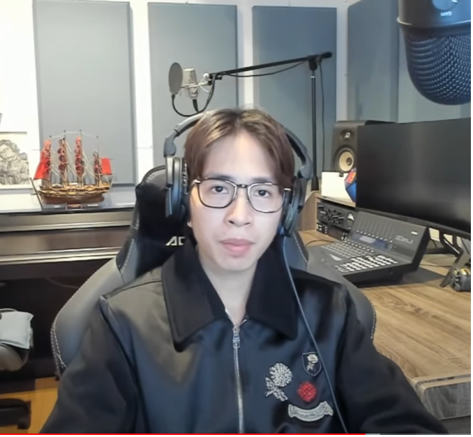 ViruSs: “Nếu tôi không tốt, ai tốt bằng nữa? Tôi nghĩ chẳng có ai tử tế như tôi cả!" ảnh 3