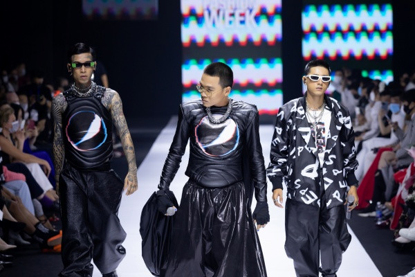 Ca khúc “Cứu Công Chúa” gây sốt, lão đại Wowy kết hợp NTK Phạm Đăng Anh Thư tung ngay MV ảnh 1