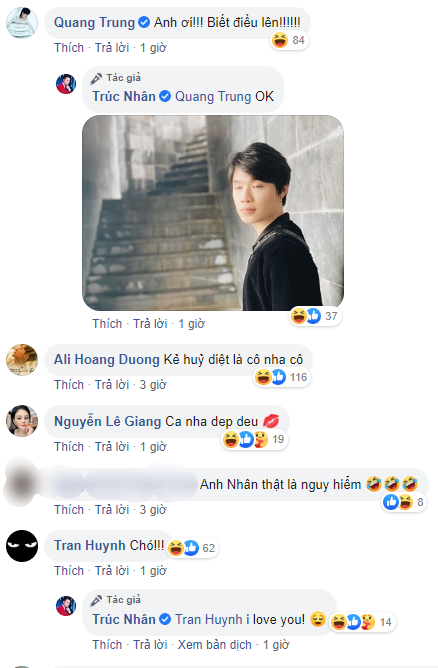 Cách đăng ảnh “chặt đẹp” bạn thân có 1-0-2 của Trúc Nhân và phản ứng của người trong cuộc ảnh 9