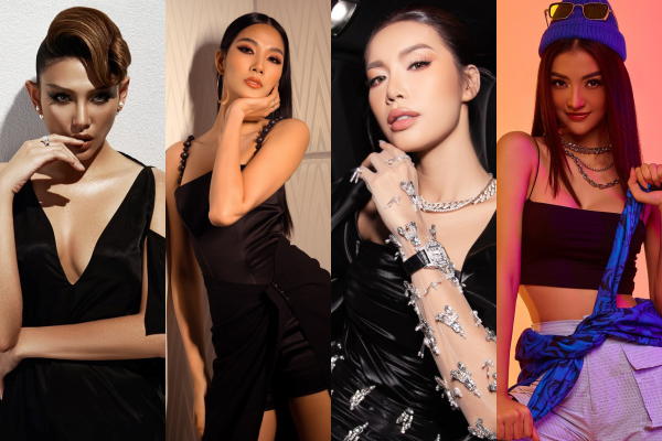 Siêu mẫu Võ Hoàng Yến trở thành giám khảo “trùm cuối” của Đại Sứ Hoàn Mỹ 2020 ảnh 3