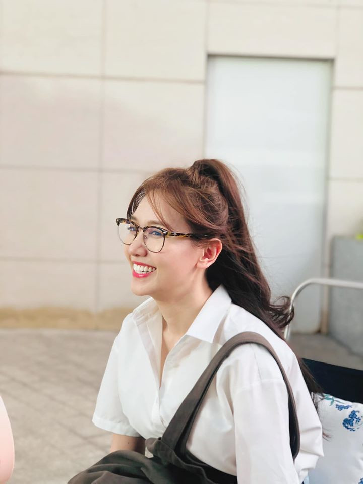 Hari Won được fan tổ chức sinh nhật ngập sắc hồng, tiết lộ đang làm talkshow về gia đình ảnh 8