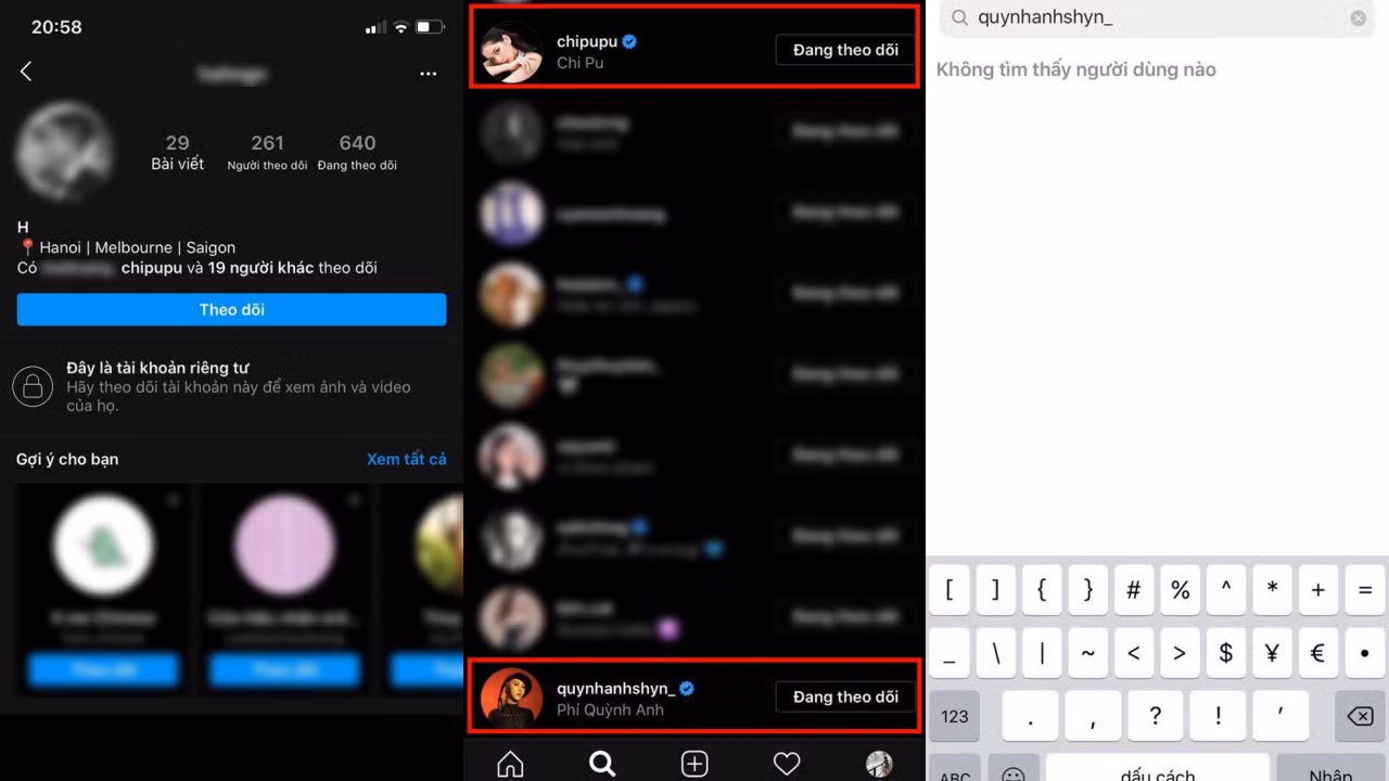 Nghi vấn Chi Pu bị “đá xéo” và unfollow IG vì hẹn hò người yêu cũ của Quỳnh Anh Shyn? ảnh 4