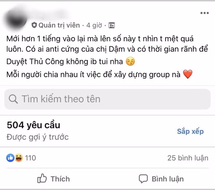 Xuất hiện quá nhiều trên truyền hình, Lâm Vỹ Dạ bị lập group anti-fan như Hương Giang? ảnh 2