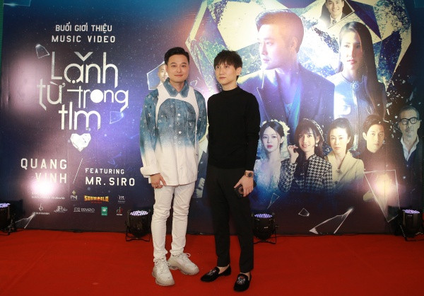 Quang Vinh tung MV “Lạnh Từ Trong Tim“: Nơi hội tụ nhiều cung bậc cảm xúc của tình yêu ảnh 2