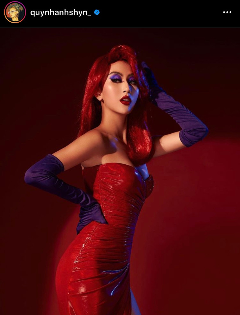 Đứng hình mất 5 giây trước những màn hóa trang Halloween “bom tấn” của sao Việt ảnh 7