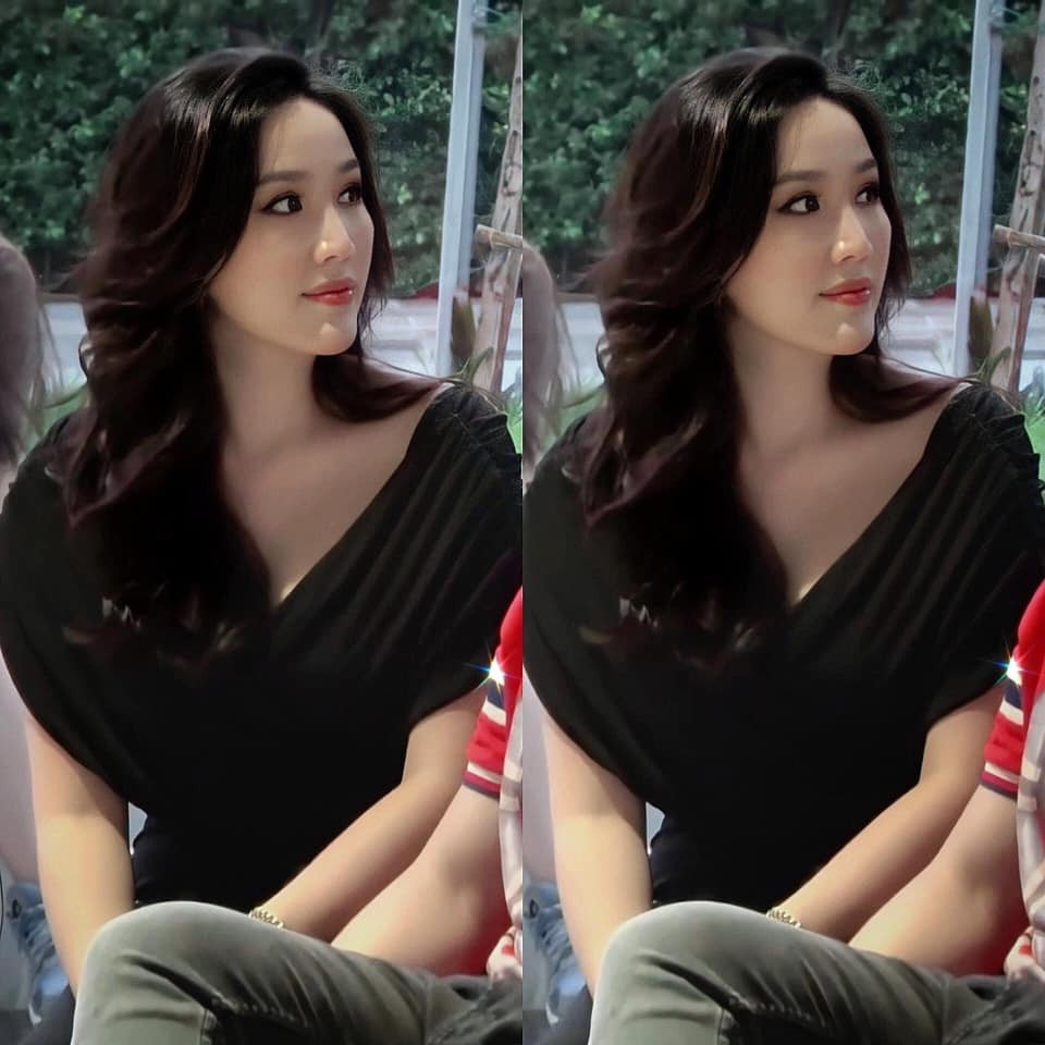 Bảo Thy nói gì về hình ảnh lột xác ngoạn mục và nghi vấn "can thiệp dao kéo"? ảnh 2