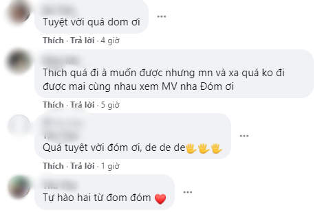 Chào đón MV “Đom Đóm”, FC Jack tổ chức loạt hoạt động ý nghĩa ủng hộ thần tượng ảnh 2