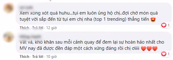 “Gặp Nhưng Không Ở Lại” đạt Top 1 Trending YouTube nhưng fan lại xót xa cho Hiền Hồ ảnh 8