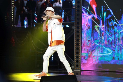 “Rap Việt” lập kỷ lục truyền hình mới sau khi thu hút hơn 700.000 lượt xem cùng lúc ảnh 5