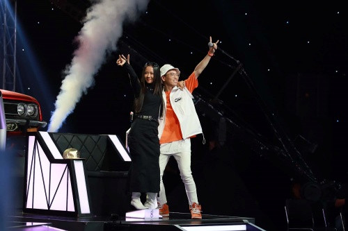 “Rap Việt” lập kỷ lục truyền hình mới sau khi thu hút hơn 700.000 lượt xem cùng lúc ảnh 6