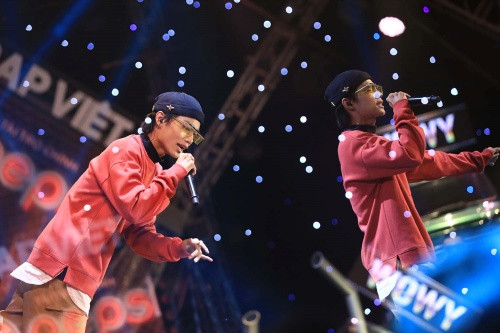 “Rap Việt” lập kỷ lục truyền hình mới sau khi thu hút hơn 700.000 lượt xem cùng lúc ảnh 7