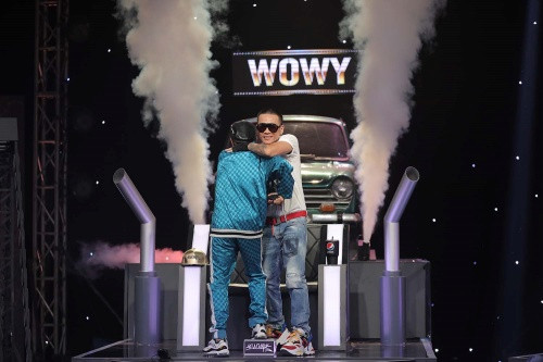 “Rap Việt” lập kỷ lục truyền hình mới sau khi thu hút hơn 700.000 lượt xem cùng lúc ảnh 3