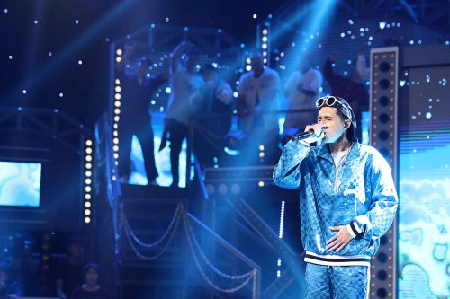 “Rap Việt” lập kỷ lục truyền hình mới sau khi thu hút hơn 700.000 lượt xem cùng lúc ảnh 2