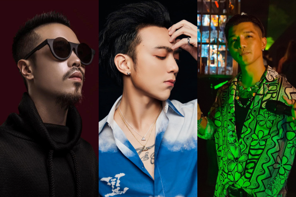 SpaceSpeakers làm show diễn ủng hộ miền Trung: Hội anh em Rap Việt tham dự hết! ảnh 3