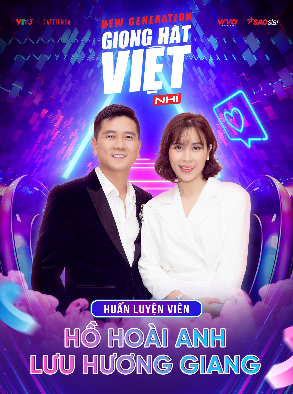 Netizen phấn khích khi nhà BigDaddy - Emily ngồi ghế huấn luyện viên Giọng hát Việt nhí ảnh 1