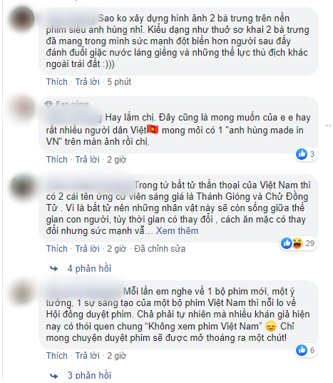 Vừa công bố dự án, phim siêu anh hùng Việt do Ngô Thanh Vân sản xuất đã gây tranh cãi lớn ảnh 3