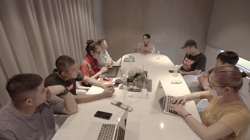 Hé lộ loạt khoảnh khắc “thanh niên nghiêm túc” của Sơn Tùng trong trailer “Sky Tour Movie“ ảnh 2