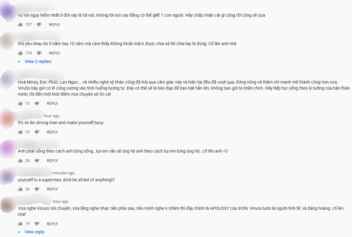 ViruSs: “Nếu tôi không tốt, ai tốt bằng nữa? Tôi nghĩ chẳng có ai tử tế như tôi cả!" ảnh 5