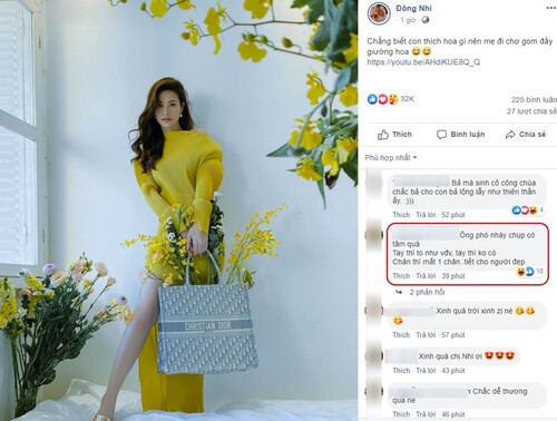 Sao Việt với những lần chỉnh sửa ảnh quá đà bị cư dân mạng “bóc phốt” thẳng tay ảnh 3