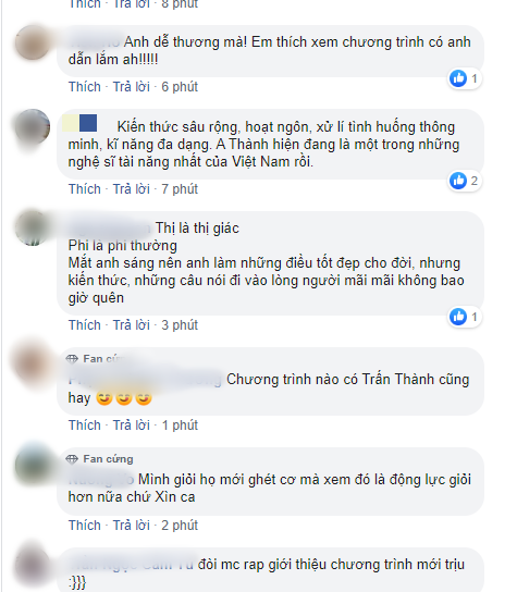 Động thái mới nhất của MC Trấn Thành sau khi bị công kích là "không phù hợp với Rap Việt" ảnh 2
