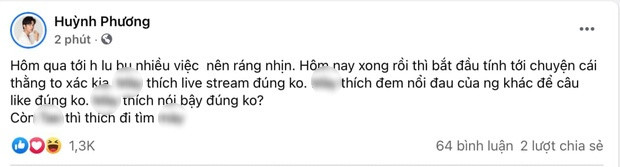 Loạt nghệ sĩ bức xúc trước kẻ livestream có lời lẽ xúc phạm đến vợ của cố nghệ sĩ Chí Tài ảnh 1