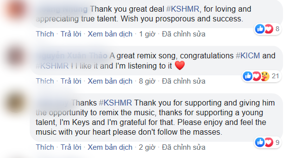 Sao Việt 24H: Thu Minh tranh luận “cực căng” với anti-fan, K-ICM được DJ KSHMR khen ngợi ảnh 3