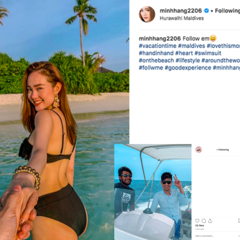 Minh Hằng kín tiếng về người yêu nhưng lại để lộ chi tiết này khiến ai cũng ghen tị ảnh 1